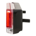 Achterlicht Spanninga Solo - Zijaanzicht