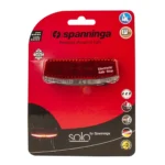 Achterlicht Spanninga Solo - Op kaart