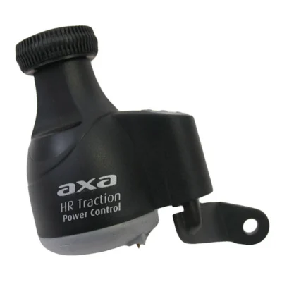 Dynamo links Axa HR Traction - zwart (op kaart)