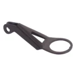 Snephaak Edge zwart - 1 inch