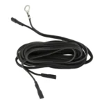 Lichtkabel dynamo 2-aderig 220 cm