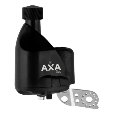 Dynamo AXA Duo linkse montage - zwart (op kaart)