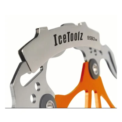 Remschijf uitlijngereedschap IceToolz 55B3