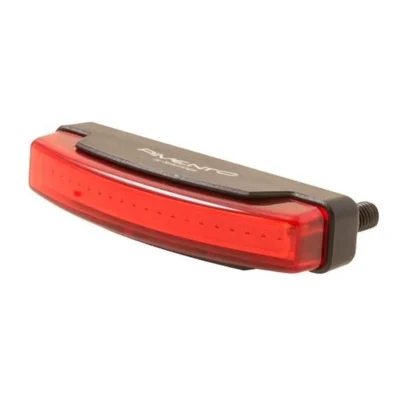 Achterlicht Spanninga Pimento XE 6-36 Volt met 50 mm dragerbevestiging