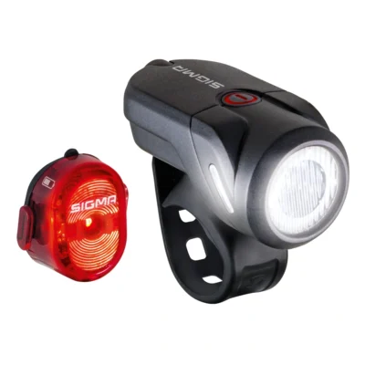 Verlichtingset Sigma Aura 35 USB + Nugget II