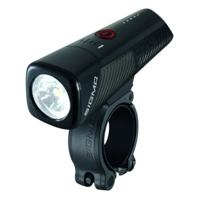 Koplamp Sigma Buster 800 USB met schroefhouder