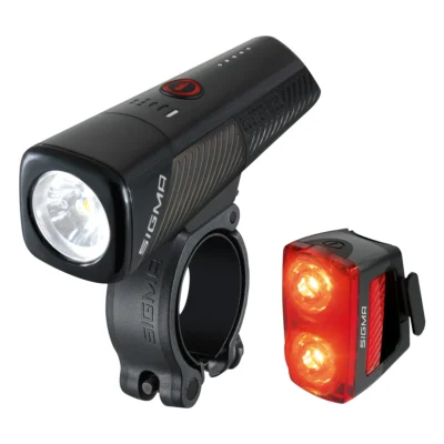 Verlichtingset Sigma Buster 800 USB + Buster RL 150 Flash USB