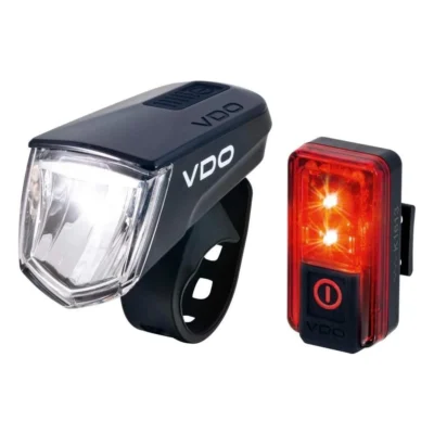 Verlichtingset VDO Eco Light M60 USB + RED PLUS USB