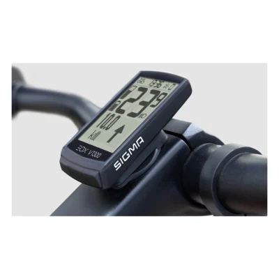 E-bike fietscomputer Sigma EOX View 1300