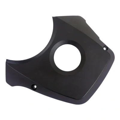 Motorcover voor Gazelle Impulse met middenmotor - Next Generation model - zwart