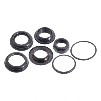 Balhoofdset Gazelle 1" met draad VP-MH - zonder kap - zwart