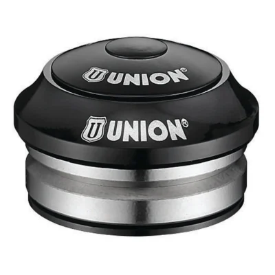 Balhoofdset Marwi HS-30 1 1/8" geïntegreerd - zwart