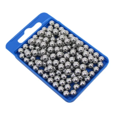 Kogels Marabu 1/4 - 6.350mm (per gros)