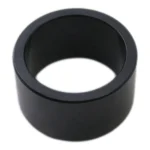 Ahead spacer 1-1/8" 20 mm - zwart (1 stuk)