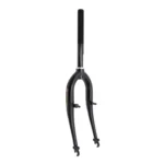 Voorvork 26" ATB met 1" vorkbuis - remnokken - glanzend zwart