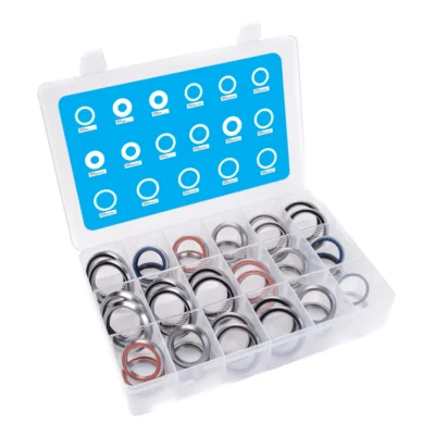 Assortimentsdoos Elvedes precisie afgedichte balhoofdlagers