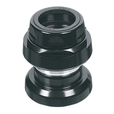 Balhoofdset Ergotec A118GK 1-1/8" met draad - zwart