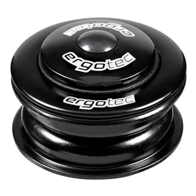 Balhoofdset Ergotec A118SAK 1-1/8" semi-geïntegreerd - zwart