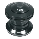 Balhoofdset Ergotec A118SAK ahead 1 1/8" zonder draad - zwart