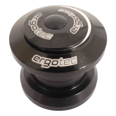 Balhoofdset Ergotec A118AK ahead 1 1/8" zonder draad - zwart