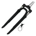 Voorvork 28" Suntour SF14 NCX Disc 1.5 >1-1/8" PM met remote lockout - mat zwart