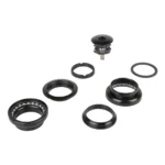 Balhoofd 1-1/8" semi geïntegreerd - voor 28,6mm stuur (B1=34mm / B2=30mm)