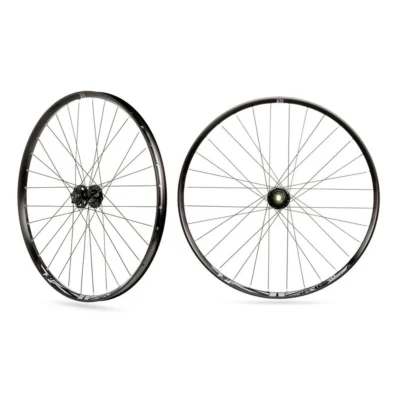 Wielset Rodi TRYP 25 29" met steekas 15x100 en 9x135 - 6 bouts remschijfbevestiging - 8/9/10/11 speed - zwart