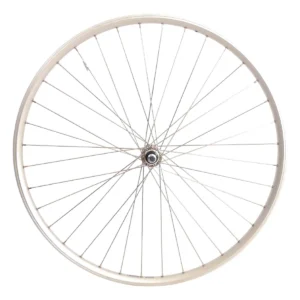 Voorwiel Rodi Viper 28 inch / 622x21C - 36 gaats - zilver