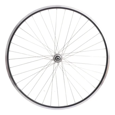 Achterwiel 28" / 622x19C Ryde ZAC 19 velg met 7/8 speed freewheel naaf - zwart