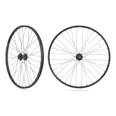 Wielset 29" Rodi Ready 25 Disc - 15x100 + 12x135-142 mm steekas - 10/11 speed - 28gat (incl QR adapters)