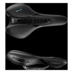 Zadel Selle Royal Respiro Athletic - All Journeys - Zwart