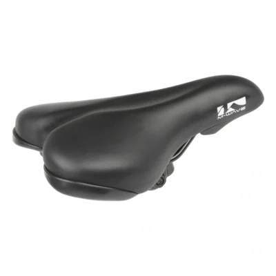 Kinderzadel M-Wave Teen Two - Zwart