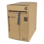 Ketting 10 speed M-Wave derailleur 1/2 - 11/128" - zilver (rol à 15 meter)