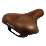 Zadel Selle San Remo 3580 Vienna met handgreep - Bruin