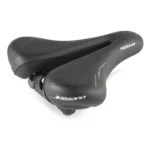 Zadel Selle Bassano Modular CT - Zwart
