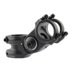 Stuurpen Primax E Enschede | extensie : 75mm | balhoofdbuismaat: ø28.6mm | klem diameter: ø31.8mm - zwart