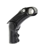 Stuurpen Primax E Goes | extensie: 115mm | balhoofdbuismaat: ø28.6mm |klem diameter: ø25.4mm - zwart