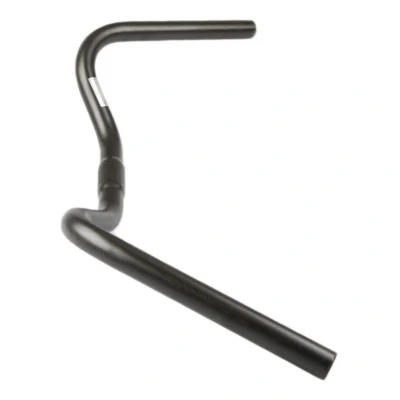 Stuur Primax E Weesp | breedte: 560mm | klem diameter: ø25.4mm- zwart