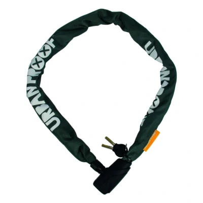 Kettingslot Urban Proof 8mm x 100cm - groen