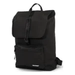 Gerecyclede shopper fietstas Urban Proof Cargo Backpack 20 liter 34 x 13 x 46 cm - zwart