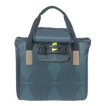 Fietsshopper Basil Elegance 20-26 liter 39 x 39 x 17 cm - estate blue