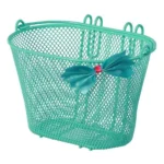 Kindermand Basil Jasmin Bow-Tie 28 x 20 x 19 cm - mint