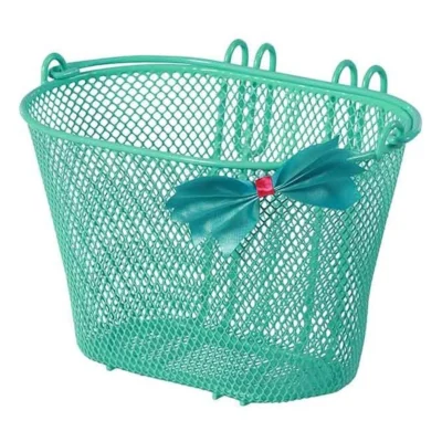 Kindermand Basil Jasmin Bow-Tie 28 x 20 x 19 cm - mint