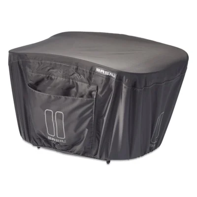 Regenhoes Basil Keep Dry M - urban grey