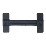 Hengsel Basil Additional Handle 26 x 12 x 0 cm - zwart