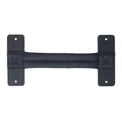 Hengsel Basil Additional Handle 26 x 12 x 0 cm - zwart