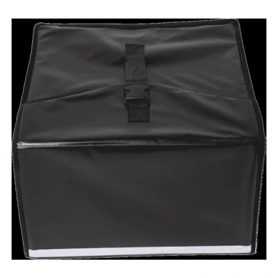 Bezorgkoffer / pizzakoffer achterlader