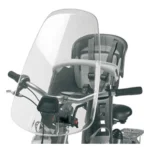 Windscherm Polisport Guppy Mini / Bubbly Mini / Bilby Jr.