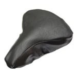 Zadeldek Velo dames - zwart