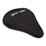 Zadeldek Velo Plush - Gel - dames - zwart